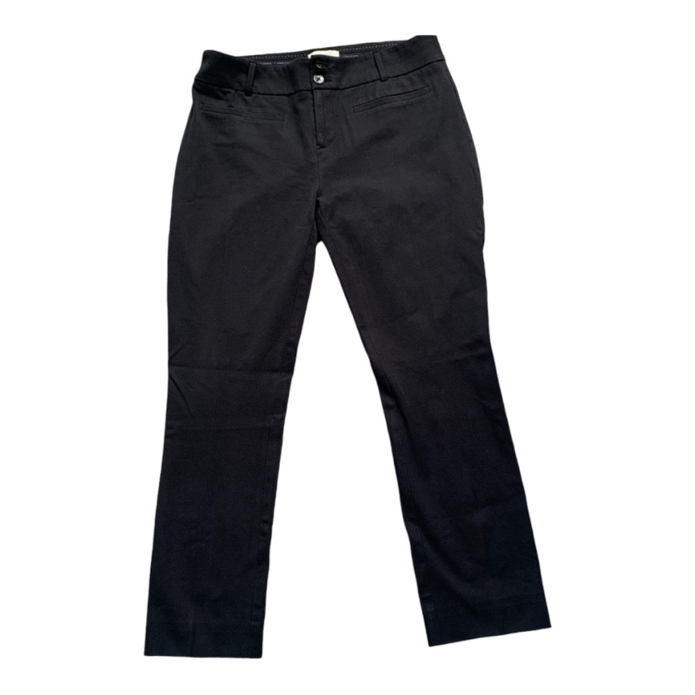 Anthropologie the essential slim pants size 4